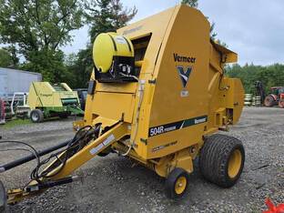 2020 Vermeer Mfg. Co. 504
