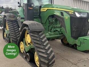 2022 John Deere 8RX 410