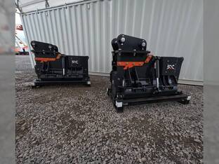 2025 SHEAREX VM-40SL