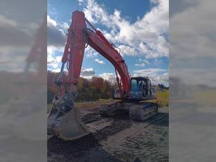 2023 Link-Belt 350 X4