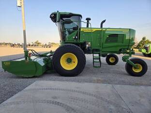 2023 John Deere W260