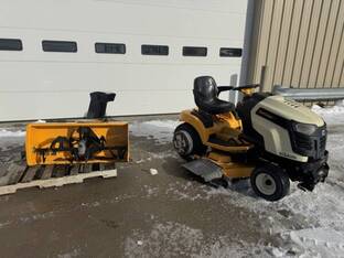 2012 Cub Cadet GTX2100