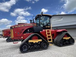2019 Versatile 610DT