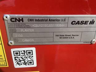 2026 Case IH 2150