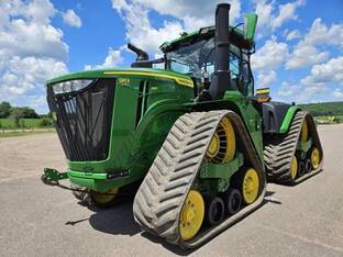 2022 John Deere 9RX 590