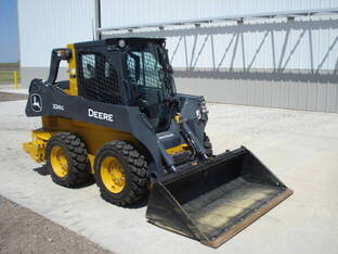 2024 John Deere 324G