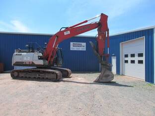 2023 Link-Belt 210 X4