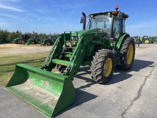 2024 John Deere 6120E
