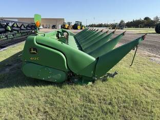 2015 John Deere 612C