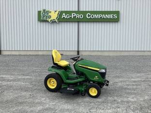 2025 John Deere X584