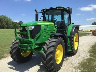 2024 John Deere 6145M