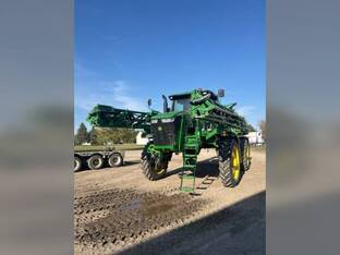 2016 John Deere R4038