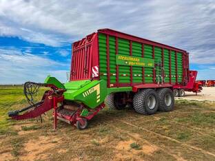 2012 STRAUTMANN GIGA-VITESSE CFS 4401