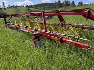 2014 New Holland HT154