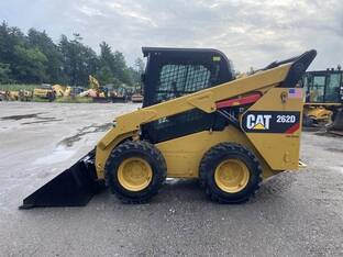 2018 Caterpillar 262D