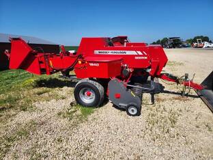 2015 Massey-Ferguson 1840