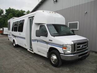 2013 Ford E450