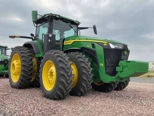 2024 John Deere 8R 370