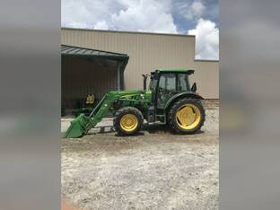 2022 John Deere 5090M