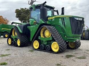 2024 John Deere 9RX 640