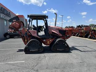 2018 Ditch Witch RT125 QUAD