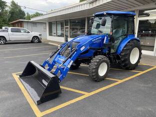 2025 New Holland Boomer 50