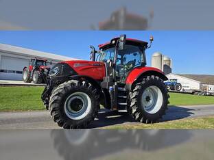 2024 Case IH PUMA 165