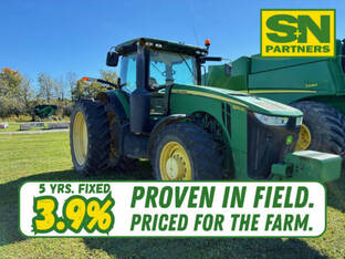 2011 John Deere 8310R