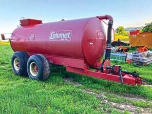 Calumet 3750