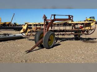 New Holland ROLABAR 258