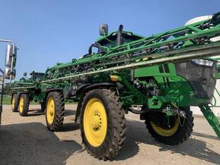2024 John Deere 616R