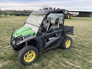 2012 John Deere GATOR RSX 850I