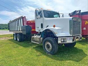 2001 Freightliner