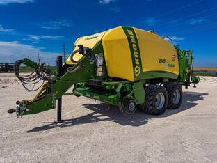 2024 Krone BP1290HDP