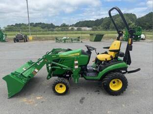 2023 John Deere 1025R