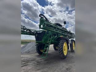 2025 John Deere 616R