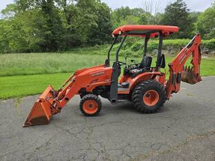 2019 Kubota B26