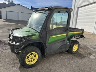 2019 John Deere XUV 865M