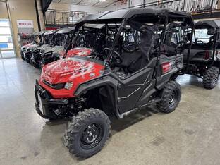 2025 Honda PIONEER 1000-5
