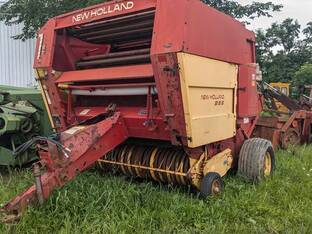 New Holland 855