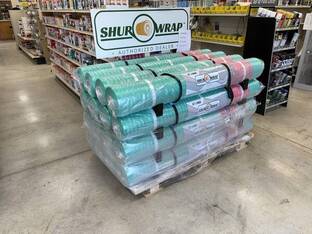 2026 SHURWRAP 67“ X 9000’