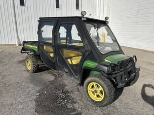 2014 John Deere GATOR XUV 855D S4