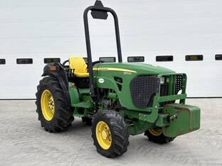 2011 John Deere 5101EN