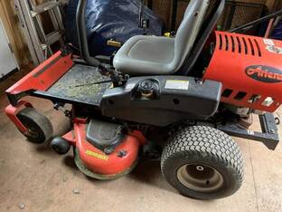 2014 Ariens Zoom 42