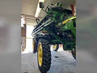 2025 John Deere 410R