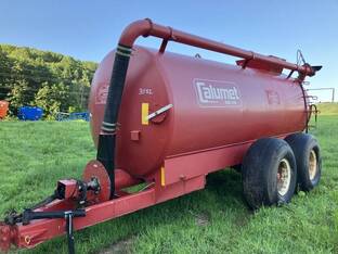 Calumet 3750