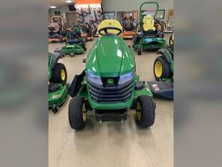 2026 John Deere X390