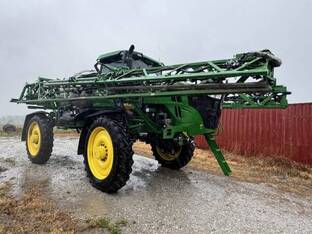 2024 John Deere 616R