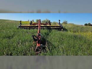 2008 New Holland 1475