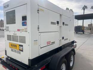 2016 MULTIQUIP WHISPERWATT DCA150SSJU4F